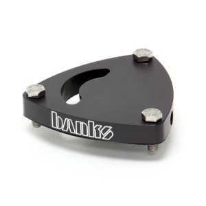 Jeep Wrangler Blow-Off Valve Spacer Kit - Banks Power - Banks Sidewinder Turbo System - `99-`06